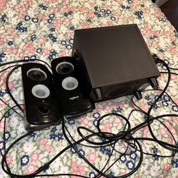 Logitech Speakers For Computer