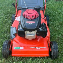 Scotts Push Mower With Honda Motor 