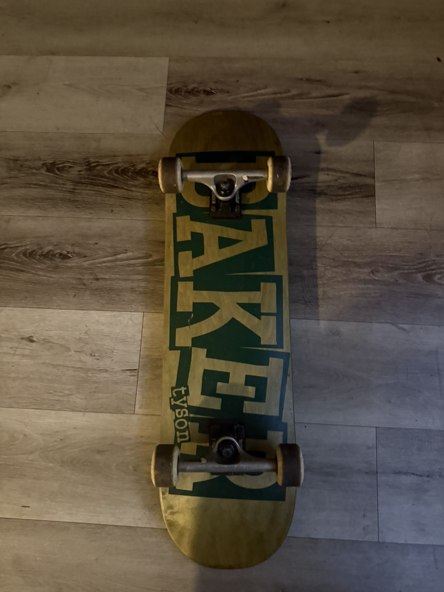 Skateboard