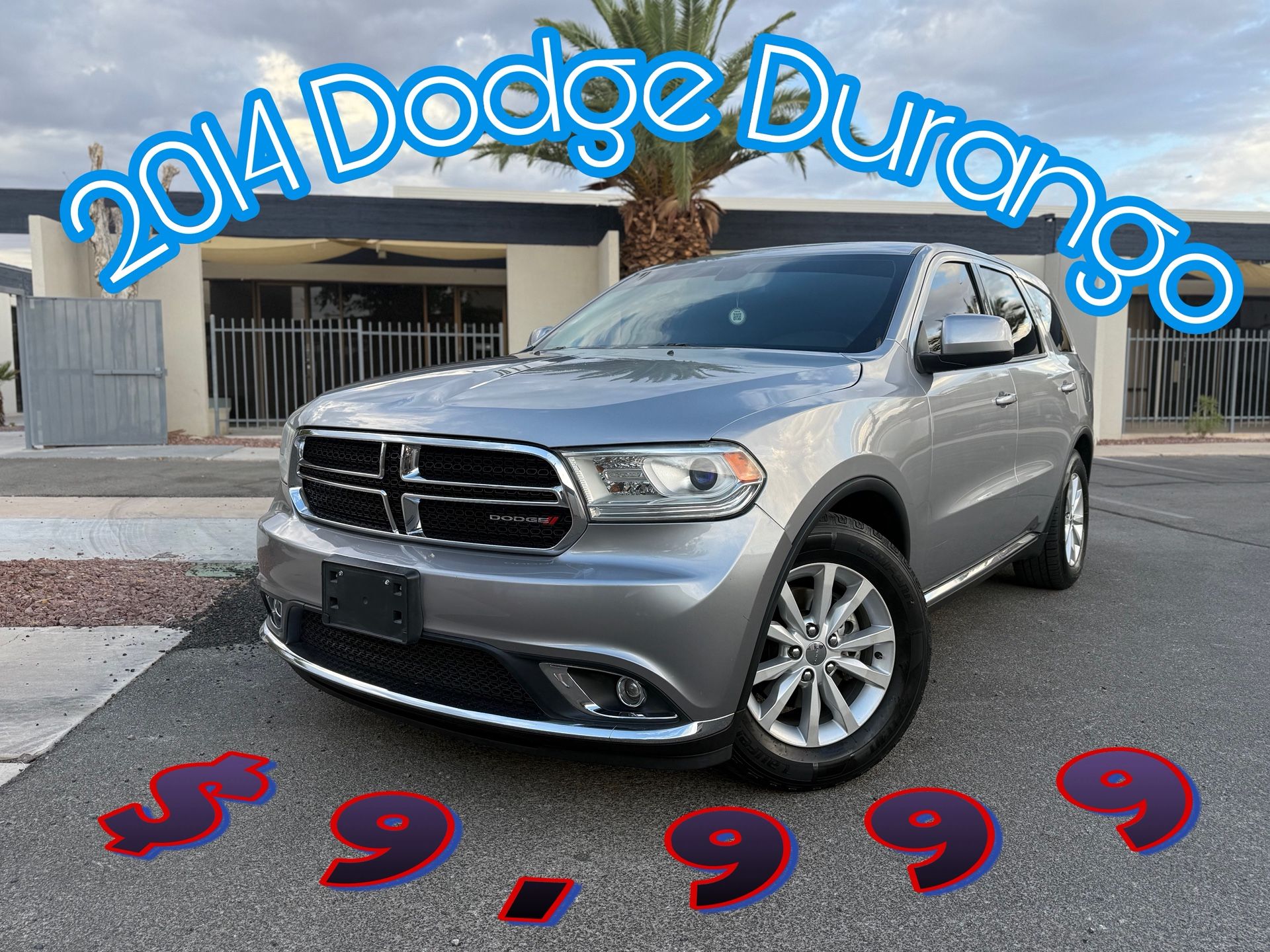 2014 Dodge Durango