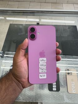 iPhone 16 Plus 128GB Factory Unlocked