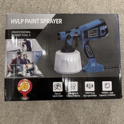 HVLP PAINT SPRAYER PROFESSIONAL POWER TOOL S