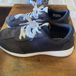 Woman’s Toms Wyndon Black Jogger