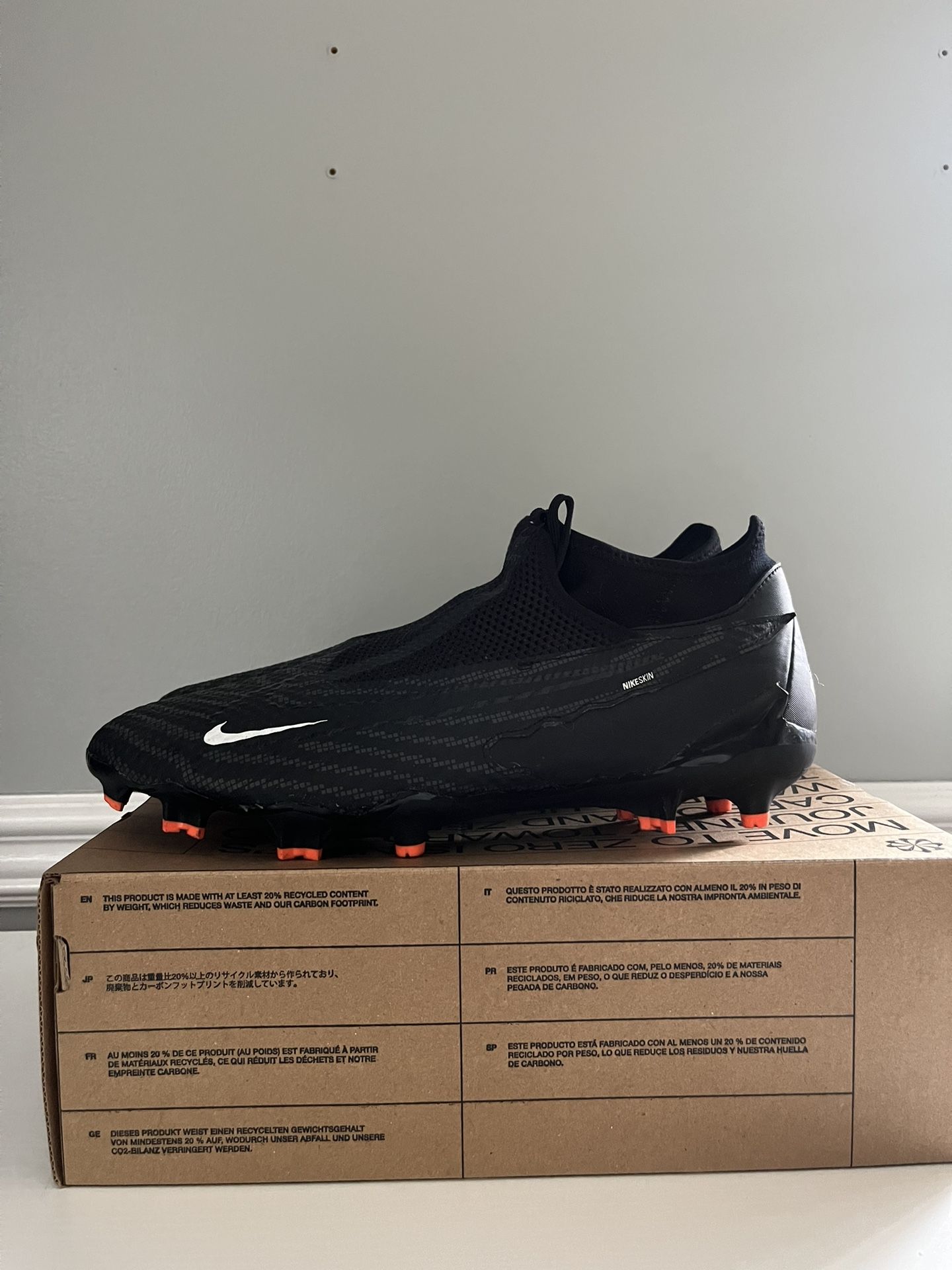 Nike Phantom Gx Soccer Cleats