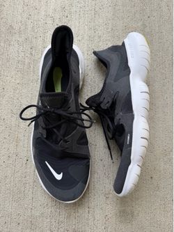 Nike Free RN 5.0 'Black' Sneakers Size 13