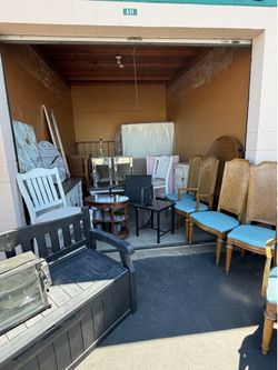 FURNITURE MUST GO THIS WEEKEND