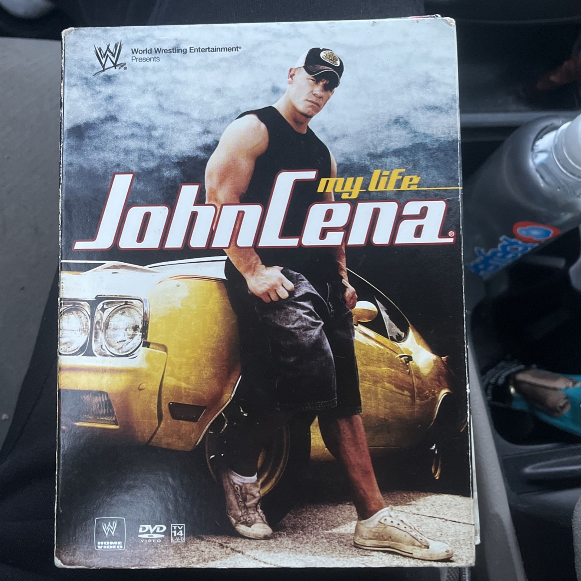 John Cena MyLife Documentary 