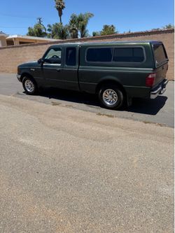 2001 Ford Ranger