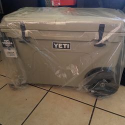 Yeti Cooler