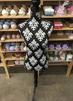 Shabby chic boutique mannequins make offer