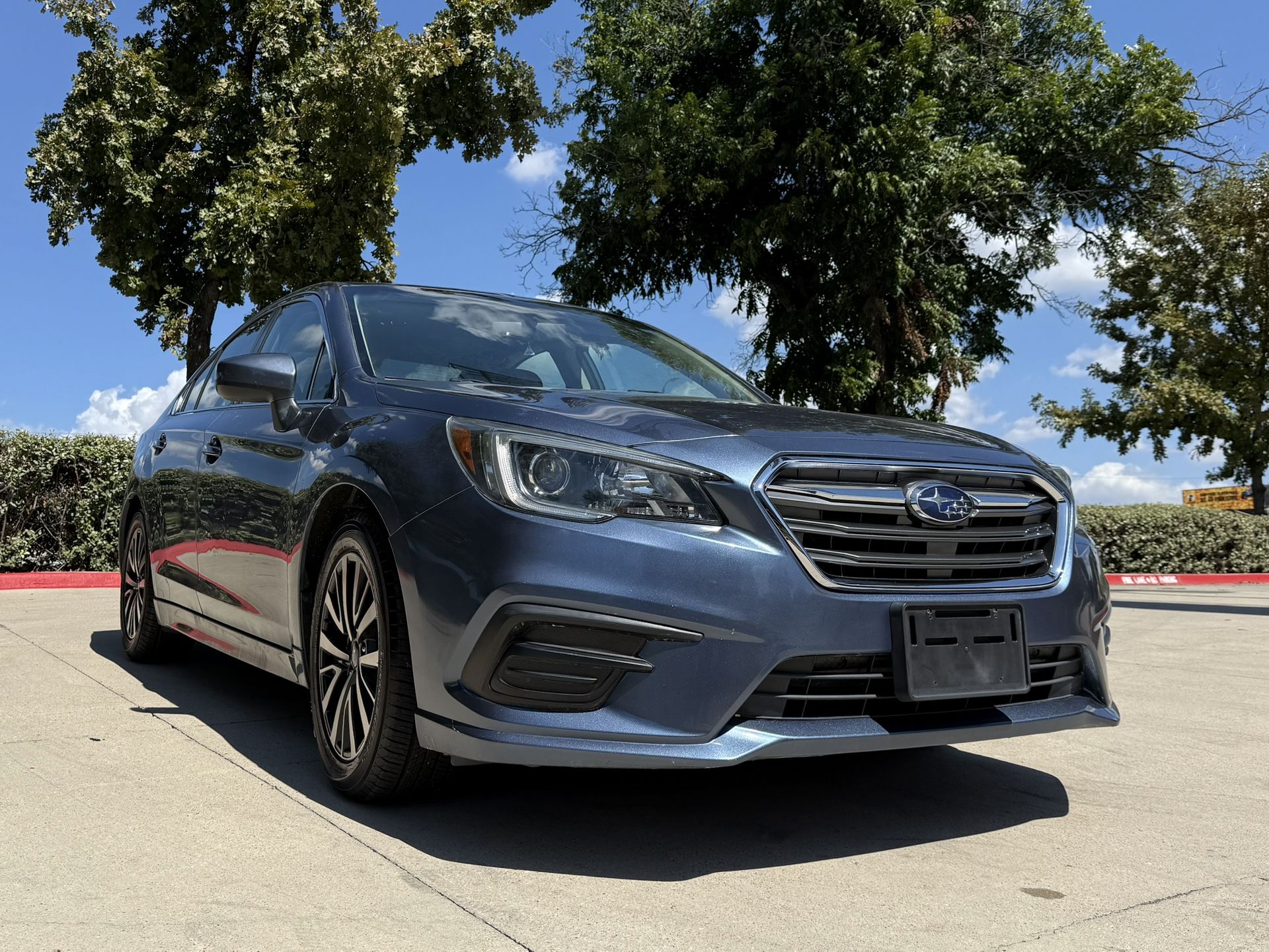 2018 Subaru Legacy