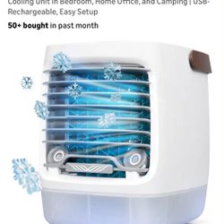 Mini Air Conditioner 