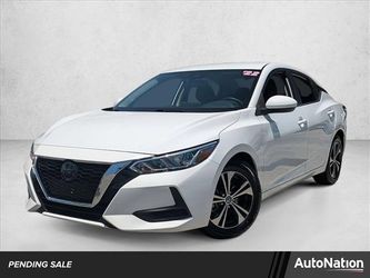 2022 Nissan Sentra