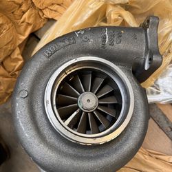 Cummins (contact info removed) Turbocharger For QSV91 Diesel Engines (HX82, DRY)