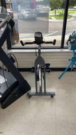 Nowley exercise bike