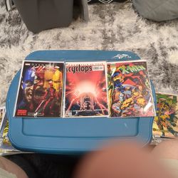 Deadpool X-Men Lot