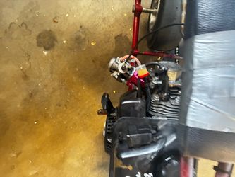 Mini bike