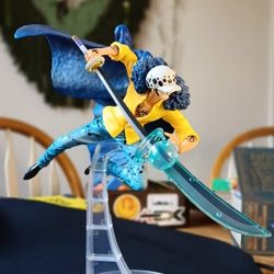 Beyond The Level - Trafalgar Law