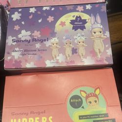 Sony Angels Different Characters 