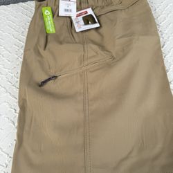 NWT Men’s Shorts Size 36   3 Same Color