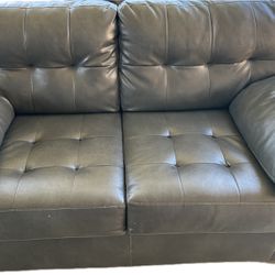 Couch And Loveseat 