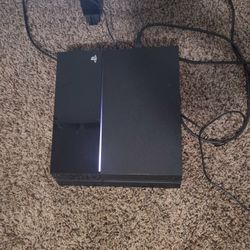 PS4 Console 