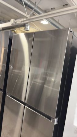 Samsung French door refrigerator