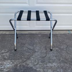 4 Suitcase  Holder Or Other Needs