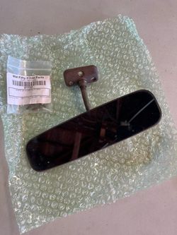 Original Rear View Mirror (1953, 1954, 1955 Ford Truck)