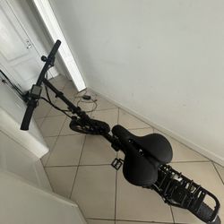 All Terrain Electric bike 