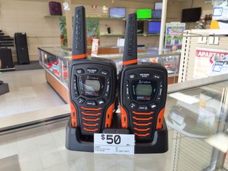 COBRA WALKIE TALKIES