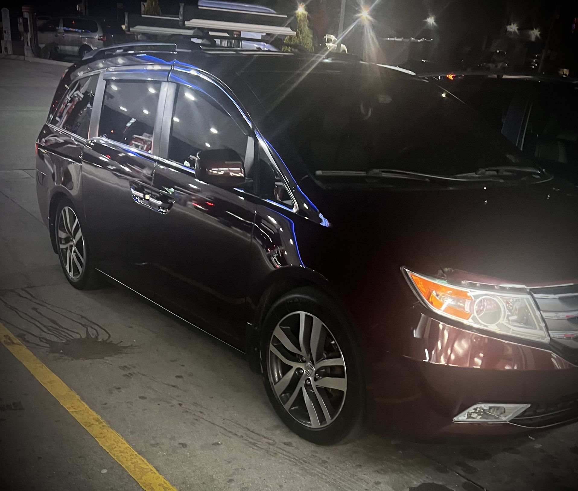 Honda Pilot Wheels 5x120 20inch