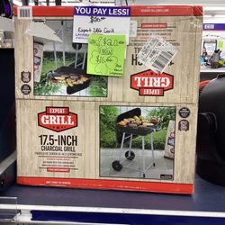 Expert Grill Charcoal Grill