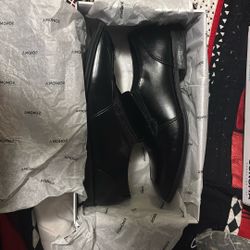 Samoana Goods For Life dress shoes, size 7