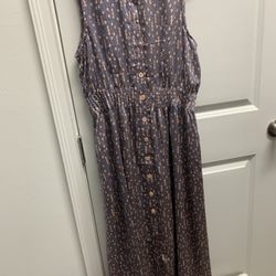 Equipment Dress Silk, Size 8