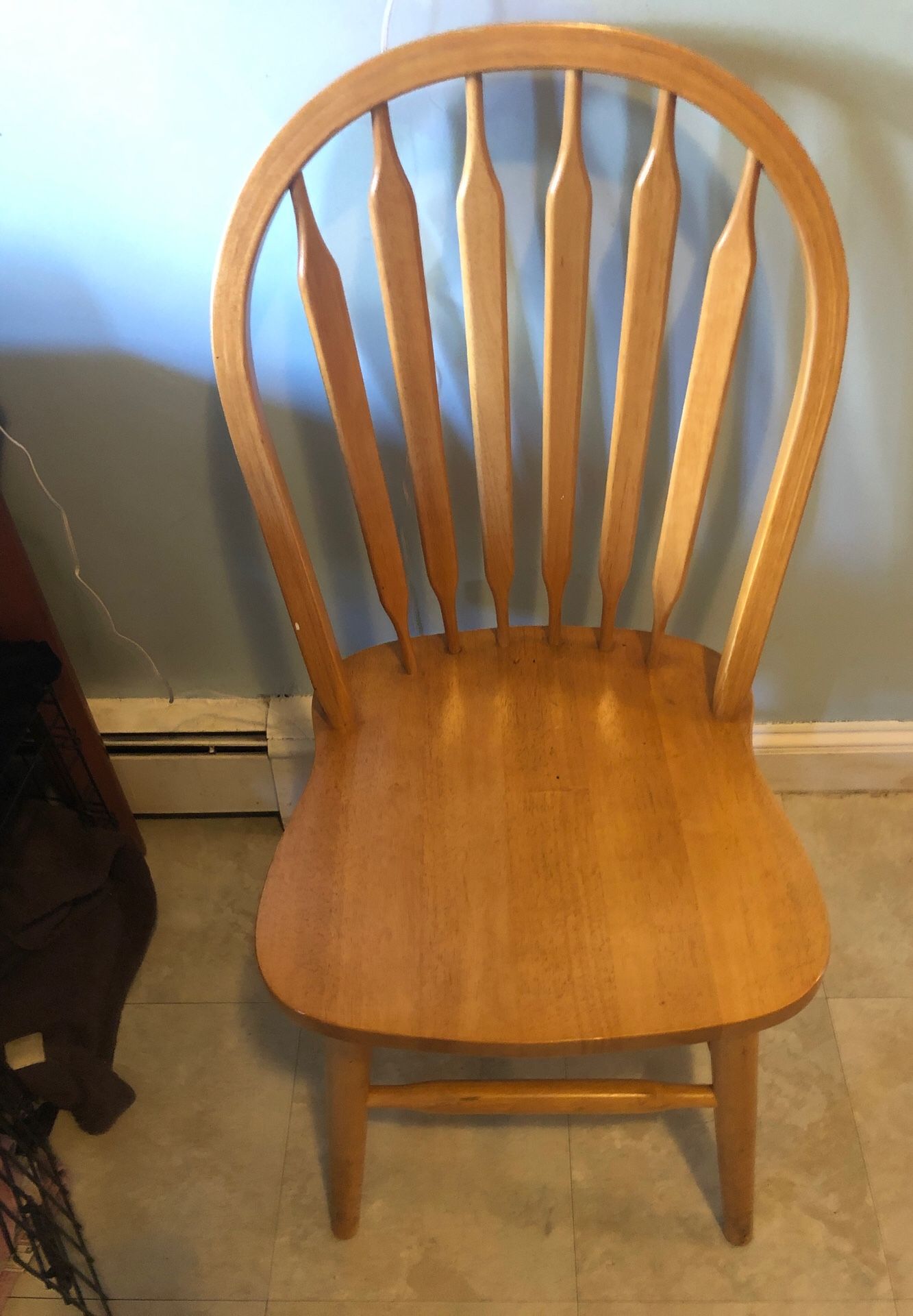 Kitchen table and 4 chairs