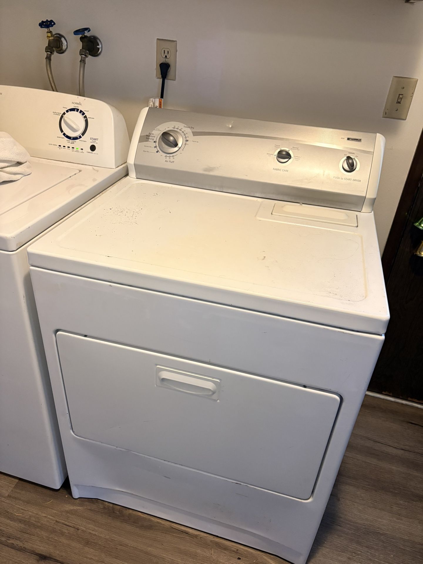 Kenmore Dryer 