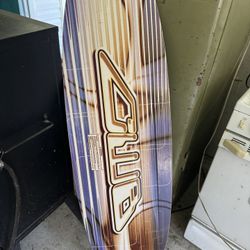 Wake Board