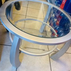 Glass Table