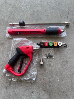 Pressure Washer Gun 5000PSI