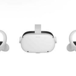 OCULUS META QUEST 1 VR GAMING HEADSET