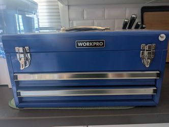 Work Pro 18in Tool Box