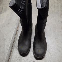 Rubber Boots
