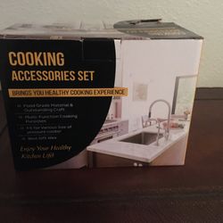 Cooking Accessories Set