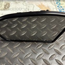 Mercedes-Benz Door Mirror Glass