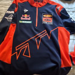 KTM Factory Racing Jacket 