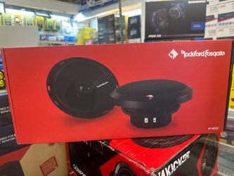 Rockordfosgate 6.5” Full-Range Speakers