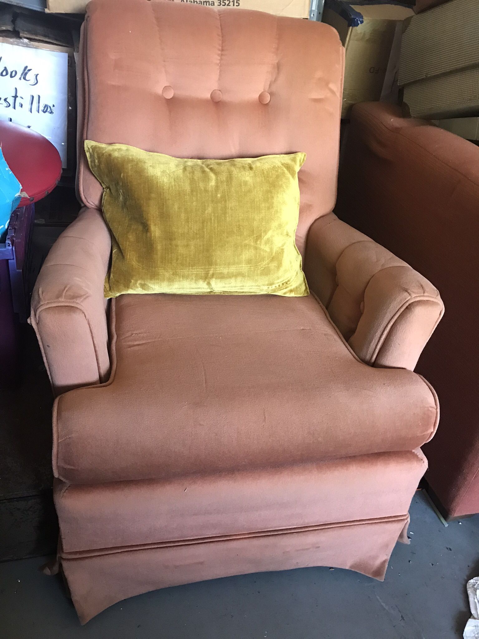 Rocking Chair/ Swivel