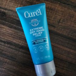 Curel Hand Cream
