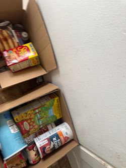 Free food